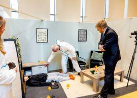 ‘CSI: Oranje’ en nog 5 opvallende acties van koning Willem-Alexander