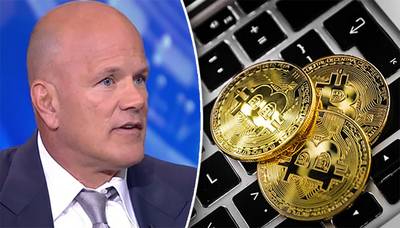 Topbelegger verloor al 120 miljoen euro aan de bitcoin (maar hij houdt vertrouwen)