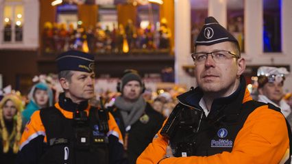 2. Klopjacht
