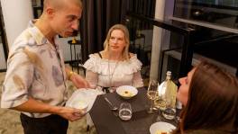 Onenigheid in Genk: Zout of geen zout op de kabeljauw?