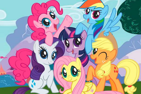 My Little Pony - Friendship is Magic