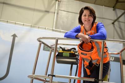 Totaallift uit Bentelo: ‘Werken op hoog niveau’