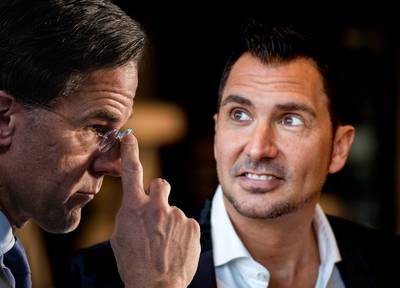 Rutte: ik blijf niet thuis voor oudejaarsconference Weijers