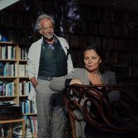 ‘Ik heb opnieuw met mijn demonen gevochten’: Stefan Hertmans en zijn vrouw Sigrid Bousset