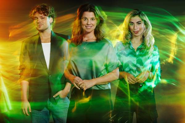 De wereld van morgen