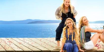 Mamma Mia! Here We Go Again