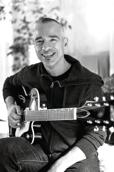 Eros Ramazzotti naar Ziggo Dome