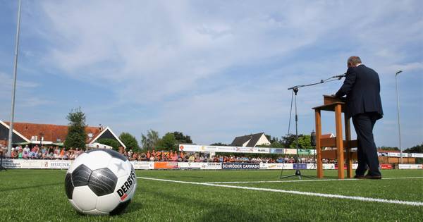Gerard Timmers verlaat VV Langeveen na dit seizoen - Tubantia