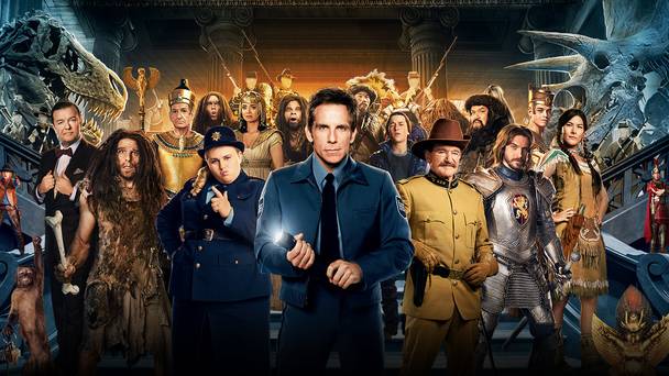 Night at the Museum: Secret of the Tomb
