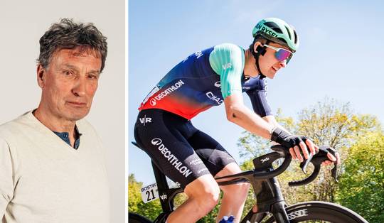 Het nieuwe godenkind heet Paul Seixas, en Remco Evenepoel is weer even sterfelijk