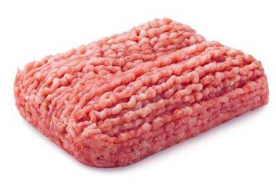 Jan Linders haalt half-om-half gehakt uit handel om stukjes blauw plastic