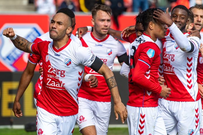 'FC Utrecht op top van kunnen? Dat denk ik wel ...