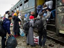 EU neemt ruim 4000 vluchtelingen over van Griekenland en Italië