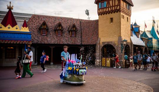 ‘Trump Slump’ in Amerika: de buitenlandse toerist is zoek