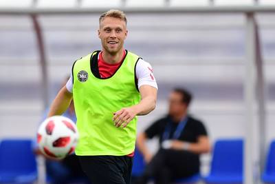 Jørgensen als laatste terug bij Feyenoord: Heb het voetbal gemist