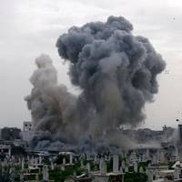 Vredesgesprekken Gaza: Hamas wil wapens niet inleveren