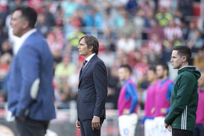 Cocu: Blamage? Nee, we hebben dominant gespeeld