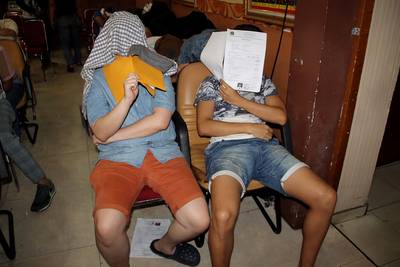 Nederlander opgepakt in 'homosauna' Jakarta