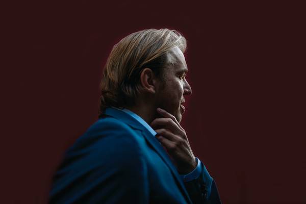 Jan Jaap van der Wal: GEEN STEM