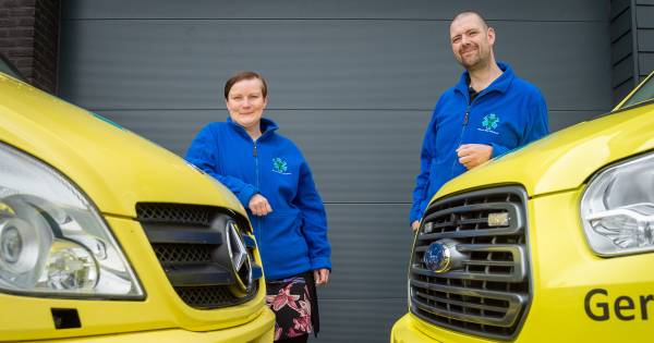 Veluwse Wens Ambulance komt met Kwaliteitsnorm, maar wensen vervullen is nu even extra lastig.