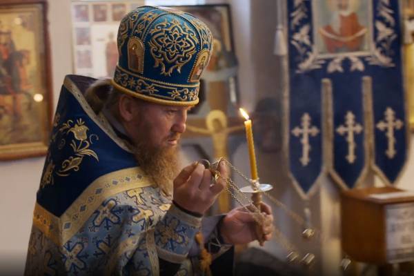 Citizens at War: A Year in Ukraine