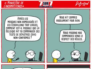 Marc Dubuisson croque l’actu