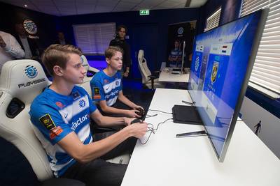 Julian van De Graafschap is de beste ‘voetballer’ van de wereld met FIFA 19
