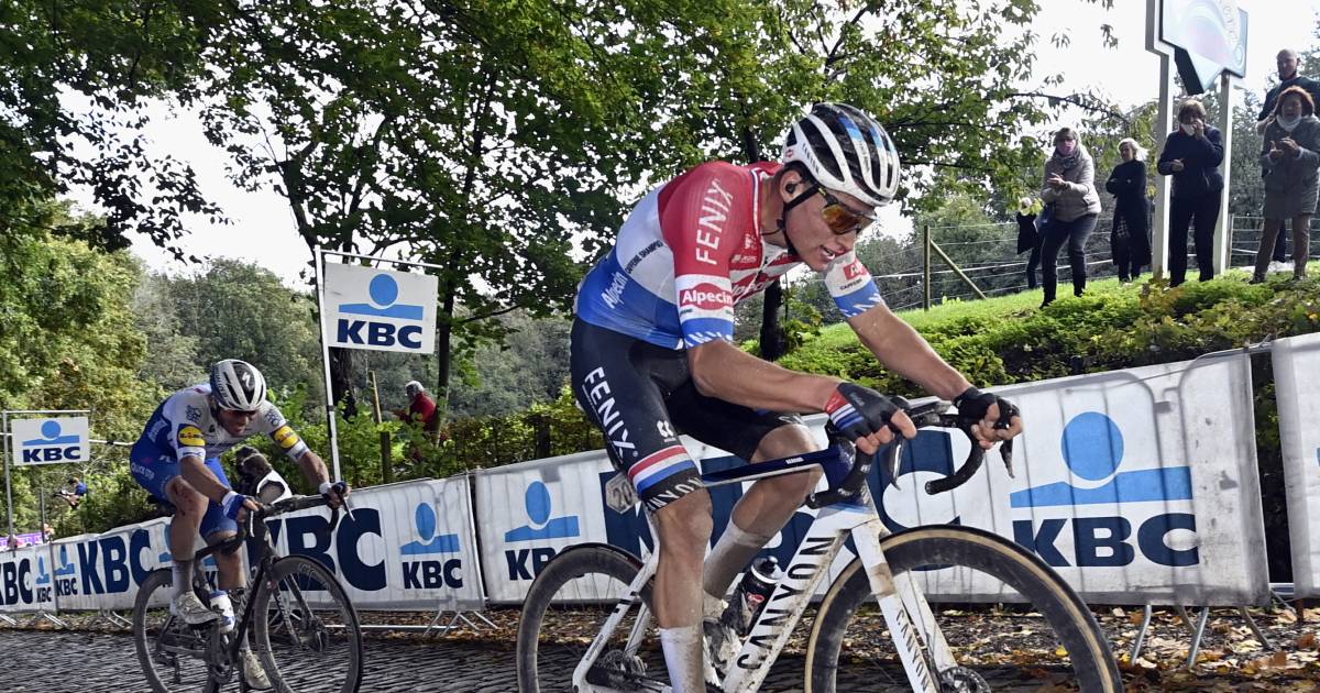 Van der Poel ambitieus voor Ronde van Vlaanderen: 'Het ...