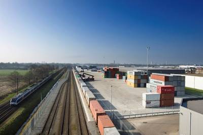 Gelderland zegt ja tegen railterminal langs de Betuweroute
