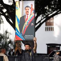 ‘De kans is reëel dat de Russen en Chinezen Venezuela hebben opgegeven in ruil voor een entente met Trump’