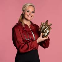 Janneke Wittekoek strijdt voor het vrouwenhart: ‘We moeten af van het idee dat vrouwen kleine mannen zijn’