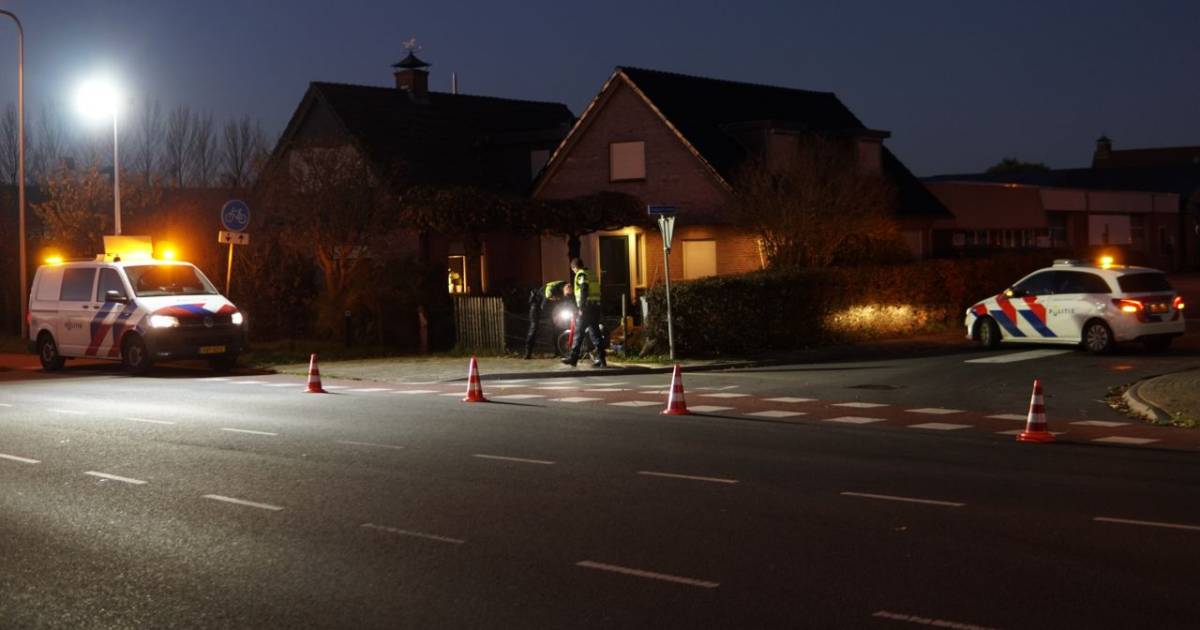 Automobilist verwondt fietser bij ongeluk in Wijhe en slaat op de vlucht.