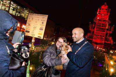 Marcouch deelt 'ontroerende' brief: 'Burgemeester, mijn angst was onterecht'