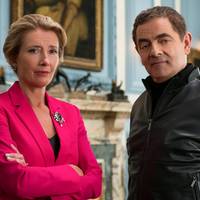Kong op Skull Island of Rowan Atkinson in ‘Johnny English Strikes Again’: dit zijn onze tv-tips