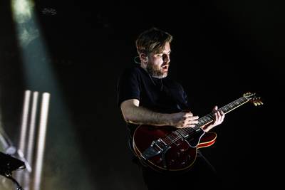 Kensington-gitarist Casper Starreveld vader geworden van jongetje