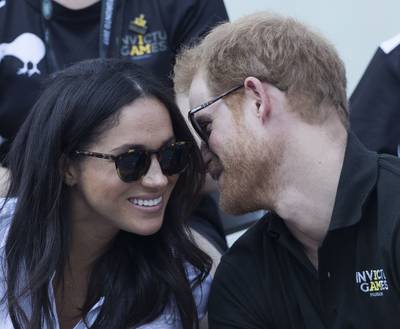 Liefdesnestje Harry en Meghan 
telt maar drie kamers