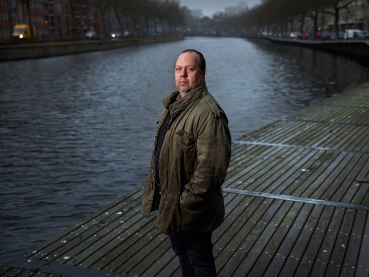 Hans Bode vond zijn roeping als Hans Worst: ‘Bij mij is je broodje dik, vet en lekker’
