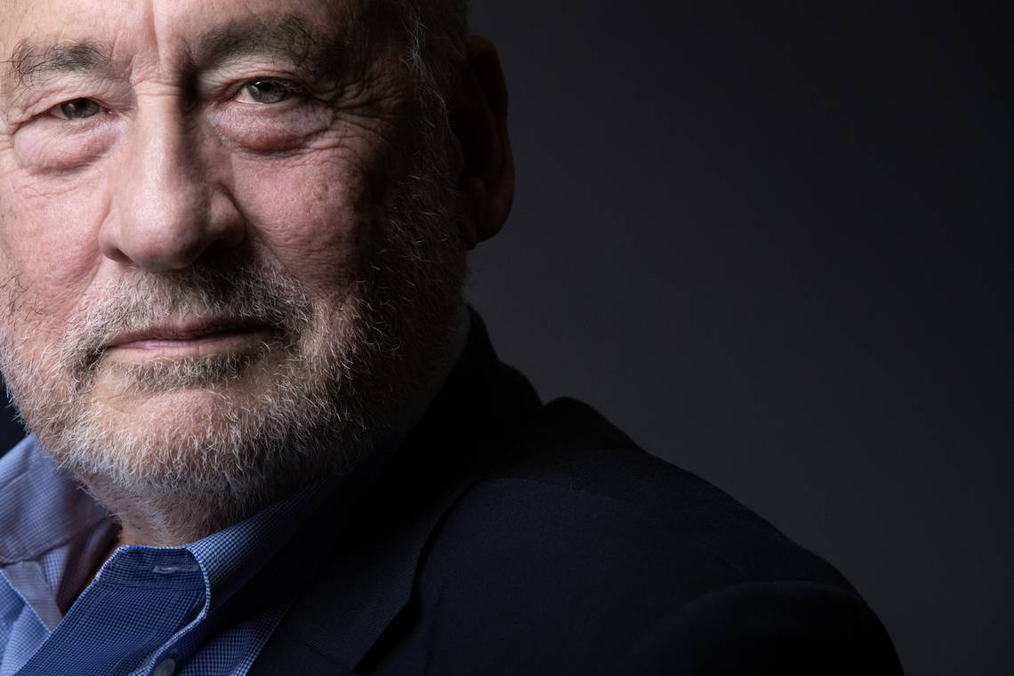Econoom Joseph Stiglitz ziet hoe de geschiedenis van de jaren dertig zich herhaalt: ‘Donald Trump is veel erger gebleken dan ik had verwacht’
