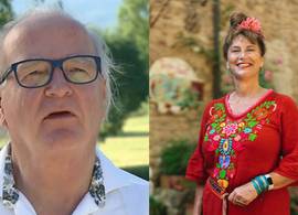 Kijkers ‘B&B vol liefde’ zijn blij dat Cees vertrekt: ‘Wat een jaloerse kerel’