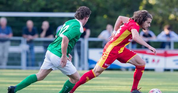 GA Eagles legt ook Sallands streekteam over de knie - De Stentor