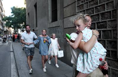 Belgisch gezin gaat wereld over na aanslag: Raar om in alle kranten te staan