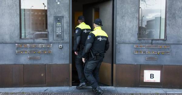 Opgepakte verdachte bij grote actie tegen witwassen in Den Haag werkt bij politie - BN DeStem