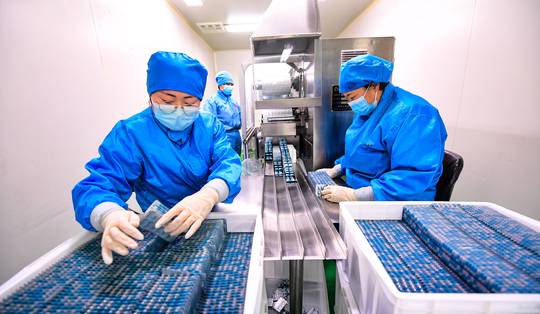 Is Europa gewapend tegen de snel groeiende Chinese farma? ‘We worden afhankelijk in een domein waarin we jarenlang de leiding hadden’