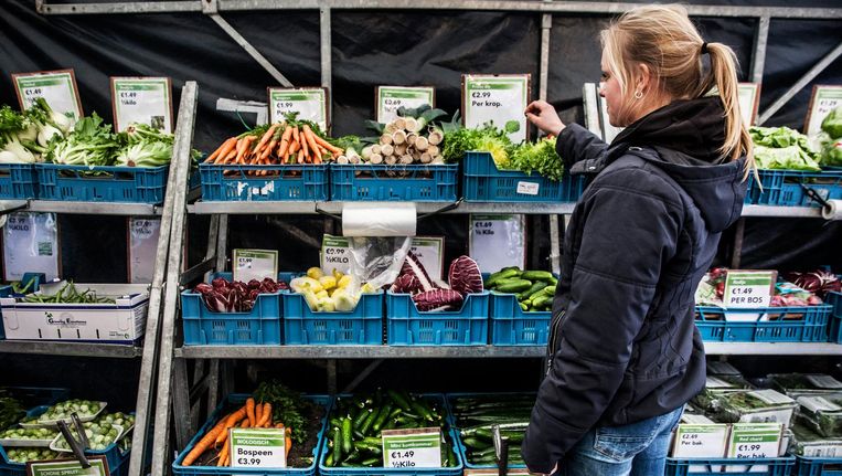 Hertzberger heeft gelijk dat de voedselgoeroes een religie prediken - Volkskrant