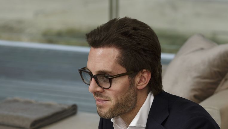 "Coucke heeft mijn leven gered" | Nieuws | HLN