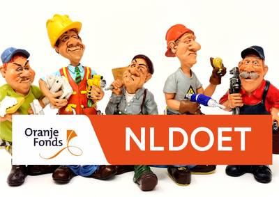 Klusweekend NLdoet in Betuwe afgelast