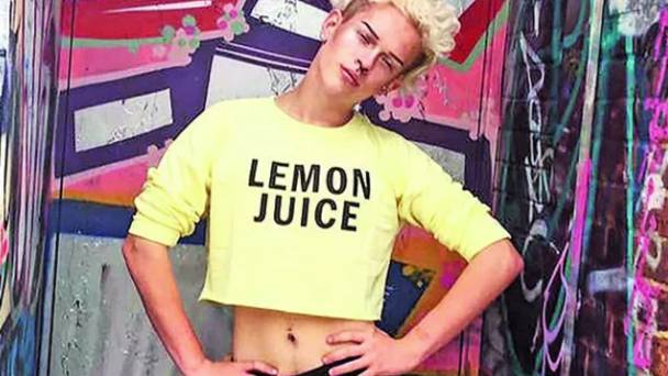 Extraordinary Teens: My Gay Life