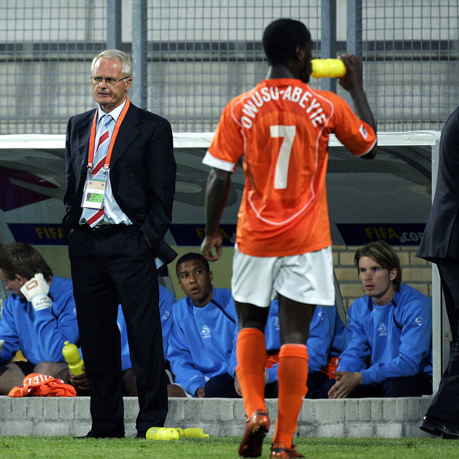 De Haan Herkende Quincy Niet Ken Ik Jou Foto Ad Nl