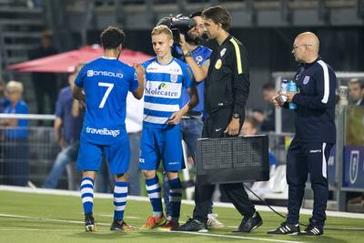 PEC Zwolle met Dekker op jacht naar stunt in De Kuip