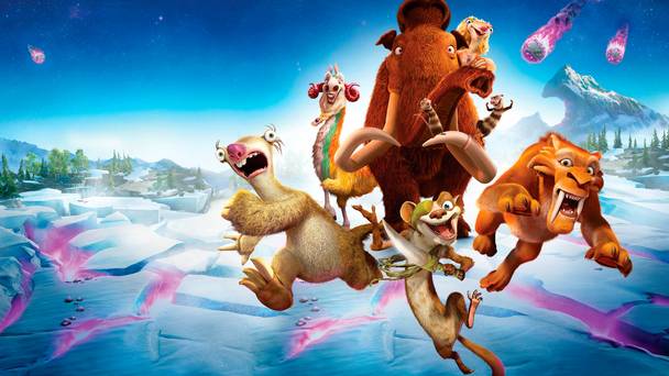 Ice Age: Collision Course
